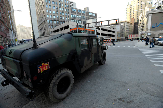 Illustration for article titled New Red Dawn Movie Blows Detroit Away!